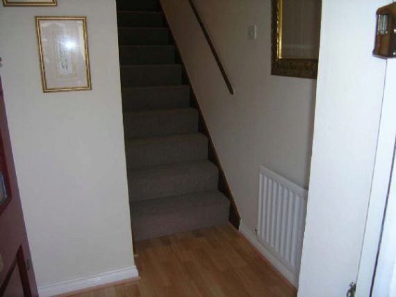 2 Bedroom Terraced